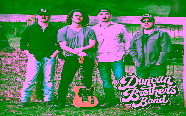 THE DUNCAN BROTHERS BAND